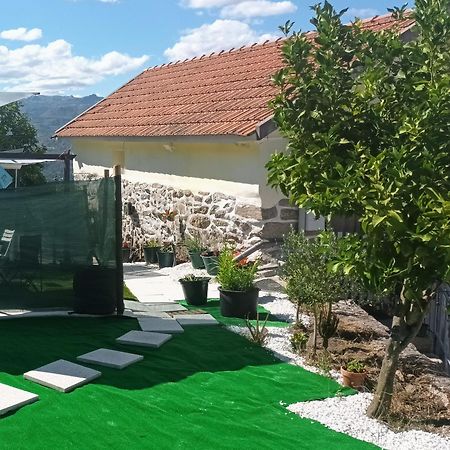 Geres Do Alibaba Villa Ruivaes Екстериор снимка