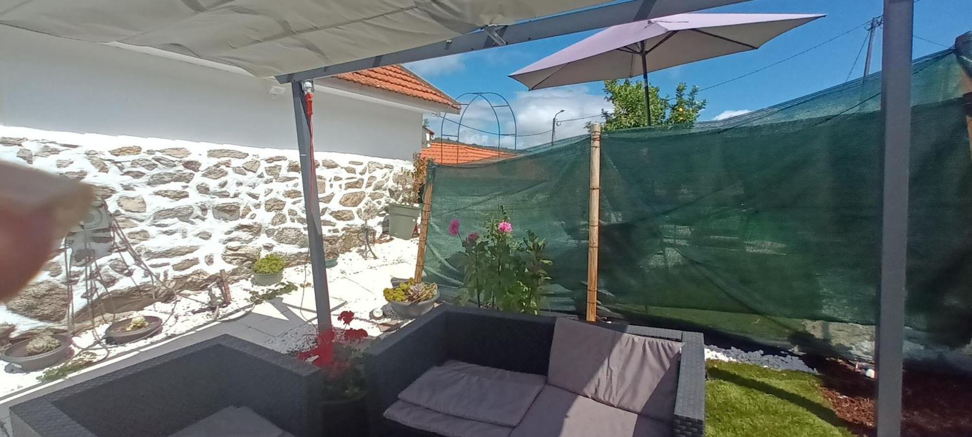 Geres Do Alibaba Villa Ruivaes Екстериор снимка
