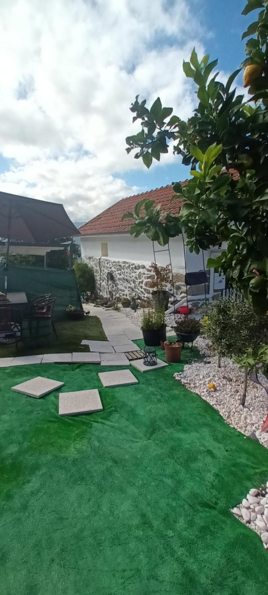 Geres Do Alibaba Villa Ruivaes Екстериор снимка
