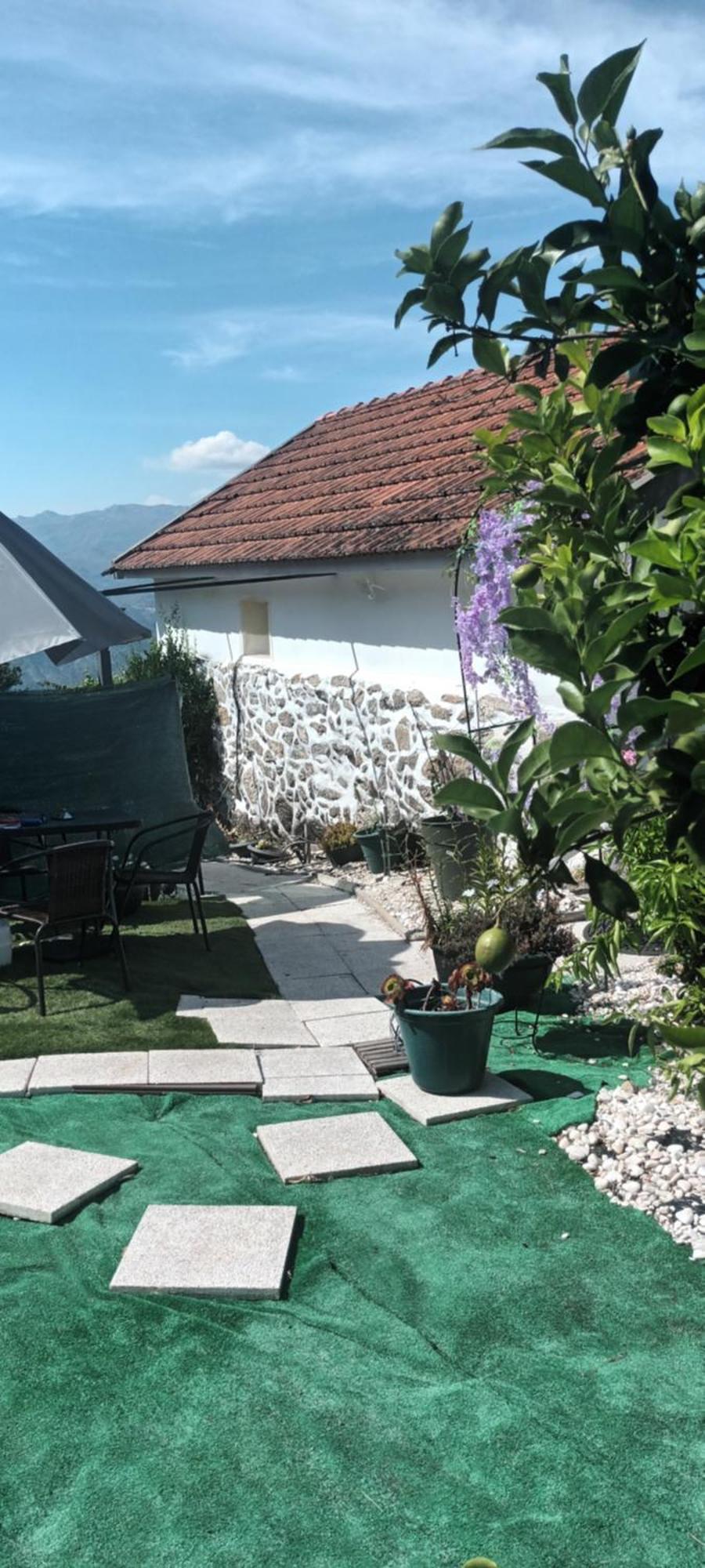 Geres Do Alibaba Villa Ruivaes Екстериор снимка